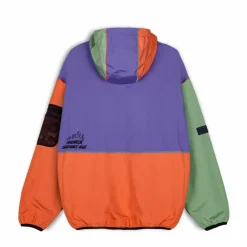Grimey Chubasquero Snow Fox - Multicolor | Winter 22 Best Sale