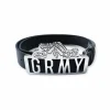Grimey Cinturon Back At You - Black | Fw23 Cheap