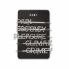 Grimey Clips "Westbound" - Silver | Fall 22 Best Sale