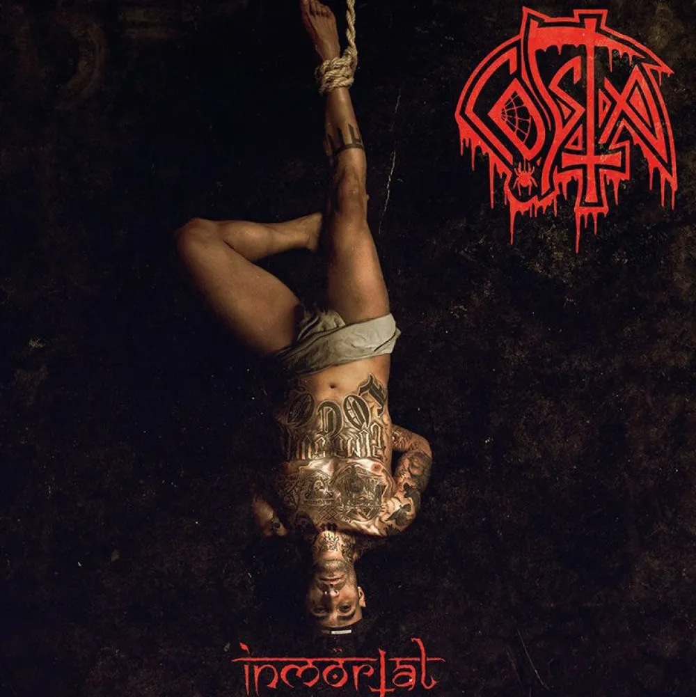 Grimey Costa - Cd Inmortal + Poster Regalo Discount