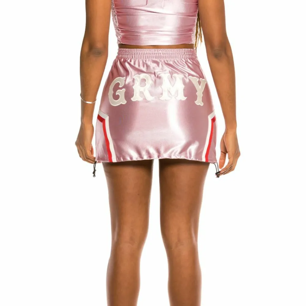 Grimey Falda De Chica "The Loot" - Pink | Spring 21 New