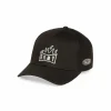 Grimey Gorra Back At You Curved Visor Snapback - Black | Fw23 Cheap
