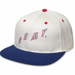 Grimey Gorra F.A.L.A Snapback Ss19 White Flash Sale