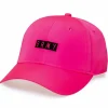 Grimey Gorra Flying Saucer Curved Visor Fw19 Fuchsia Store