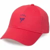 Grimey Gorra Heritage Fw18 Red Outlet