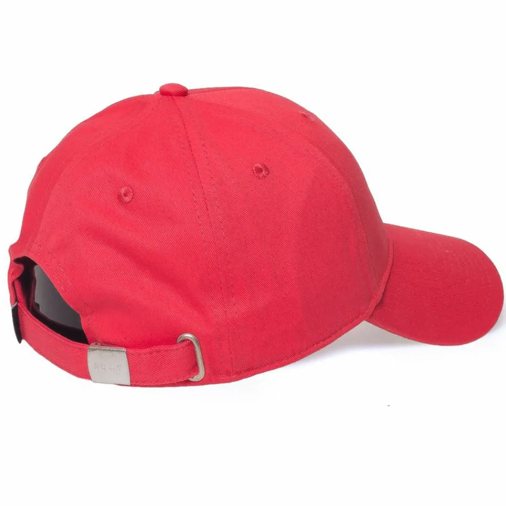 Grimey Gorra Heritage Fw18 Red Outlet