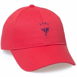 Grimey Gorra Heritage Fw18 Red Outlet