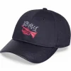 Grimey Gorra "Jazz Thing" Curved Visor Cap - Black | Fall 21 Flash Sale