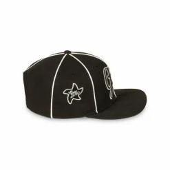 Grimey Gorra Madrid Snapback - Black | Fw23 Sale