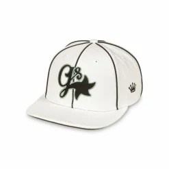 Grimey Gorra Madrid Snapback - White | Fw23 Outlet