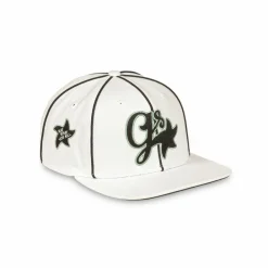 Grimey Gorra Madrid Snapback - White | Fw23 Outlet