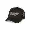 Grimey Gorra Madrid Trucker - Black | Fw23 Online