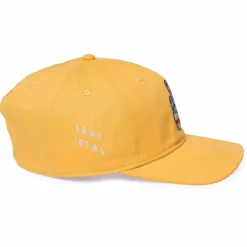 Grimey Gorra Runaway Slave Unstructured Fw18 Yellow New