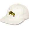 Grimey Gorra "Singgang Junction" Unstructured - Sand | Fall 21 Clearance
