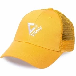 Grimey Gorra Smooth Ecstasy Fw18 Mustard Shop