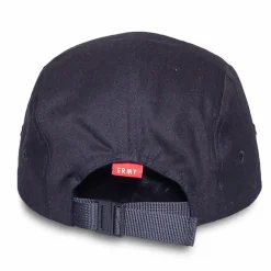 Grimey Gorra "The Loot" 5 Pannel Cap - Black | Spring 21 Store