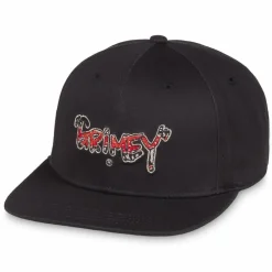 Grimey Gorra The Toughest Snapback - Black | Spring 23 Cheap
