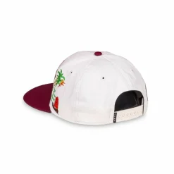Grimey Gorra Viet Cong Beer Snapback - White | Summer 23 Shop