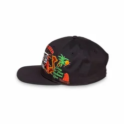Grimey Gorra Viet Cong Beer Snapback - Black | Summer 23 Online