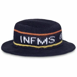 Grimey Gorro Nite Marauder Crushed Hat Fw20 Black Best Sale
