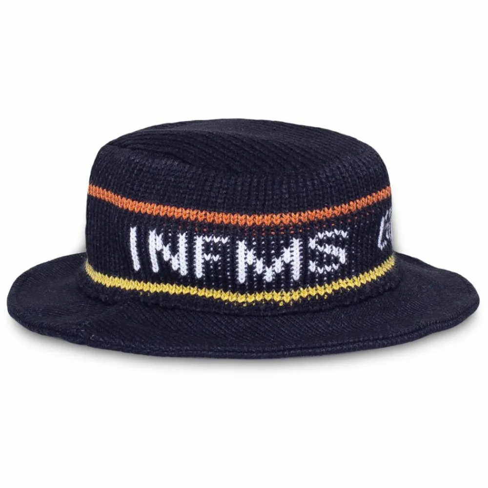 Grimey Gorro Nite Marauder Crushed Hat Fw20 Black Best Sale