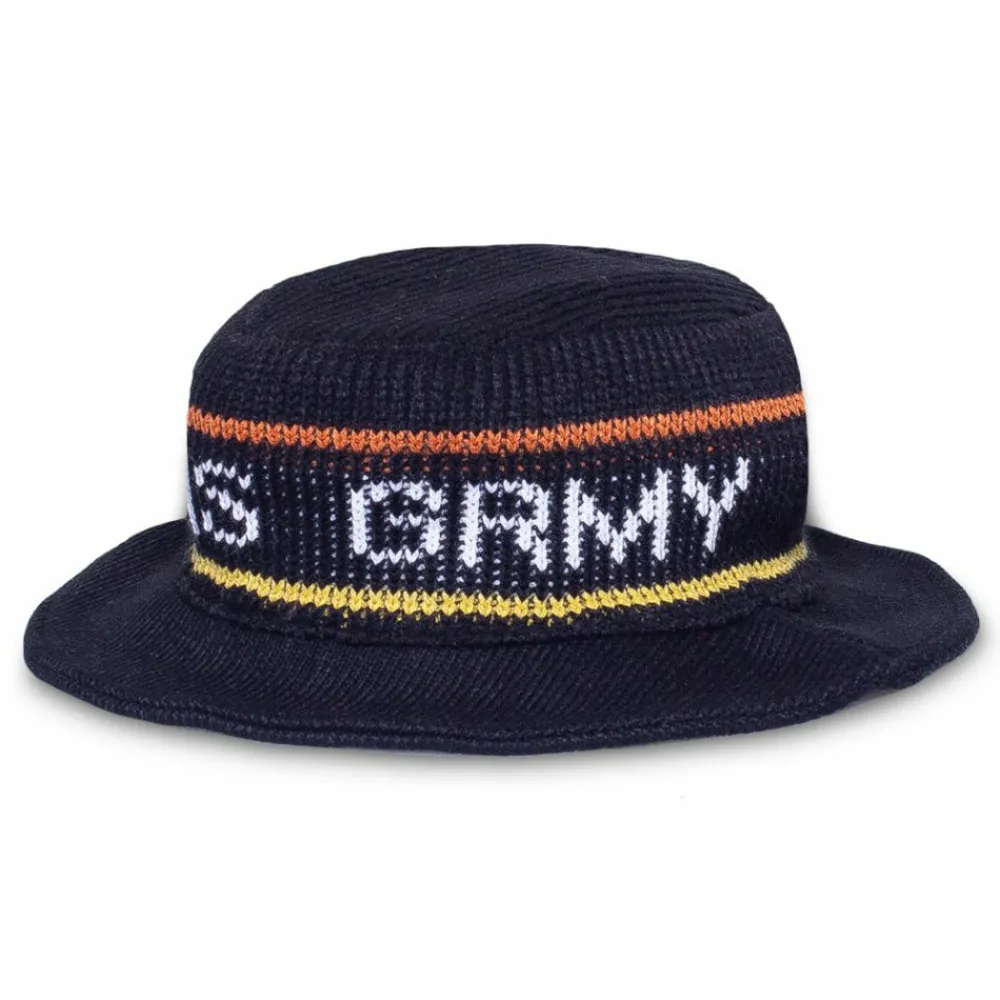 Grimey Gorro Nite Marauder Crushed Hat Fw20 Black Best Sale