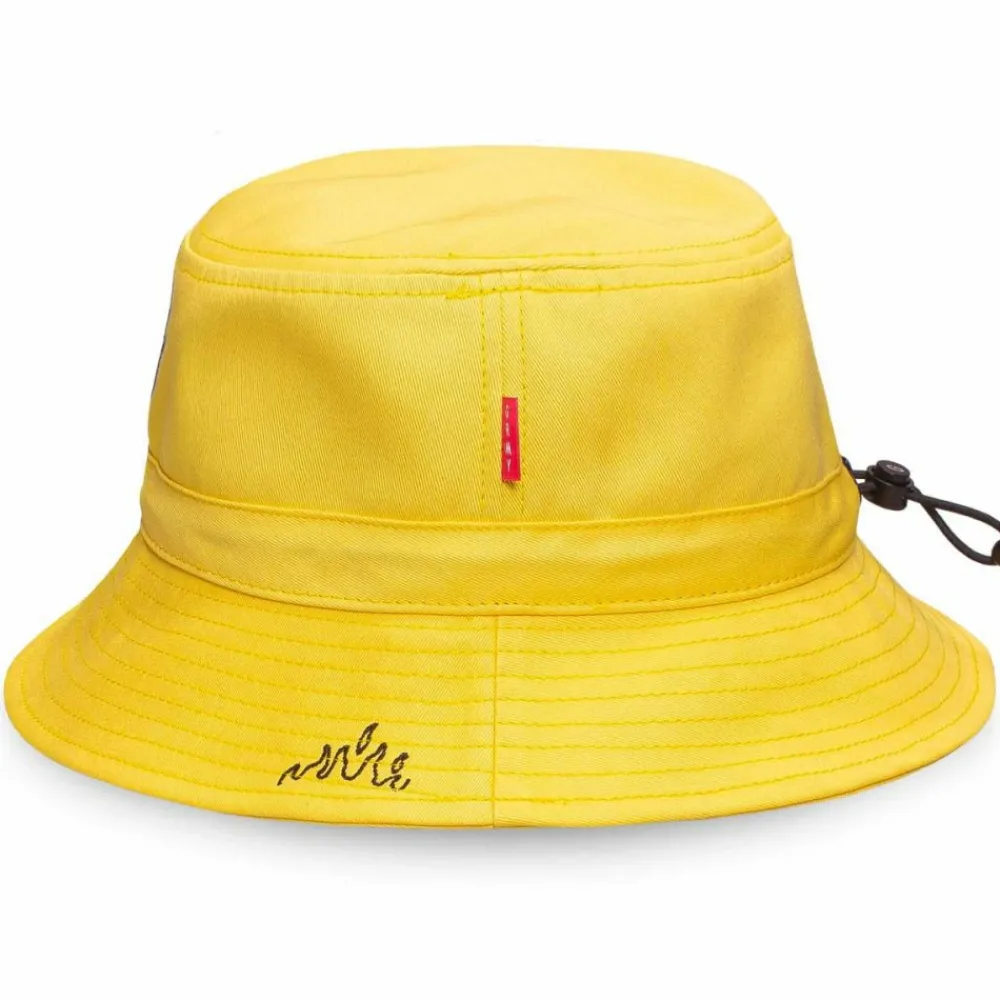 Grimey Gorro "Trespass" - Yellow | Summer 22 New