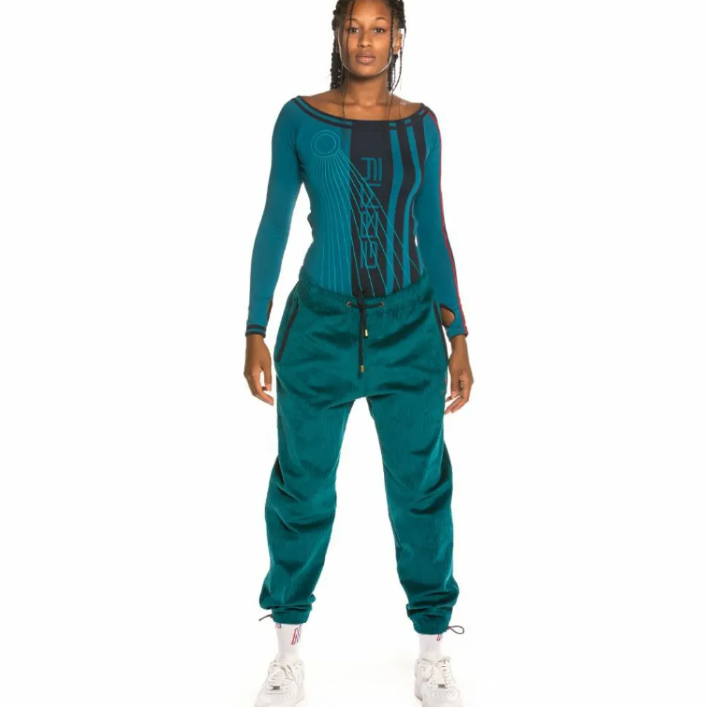 Grimey Engineering Long Sleeve Body Fw19 Green Hot