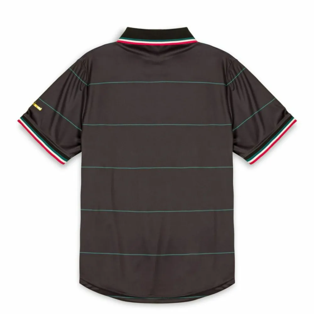 Grimey Nablus Stones Soccer Jersey Black | Fw23 Cheap