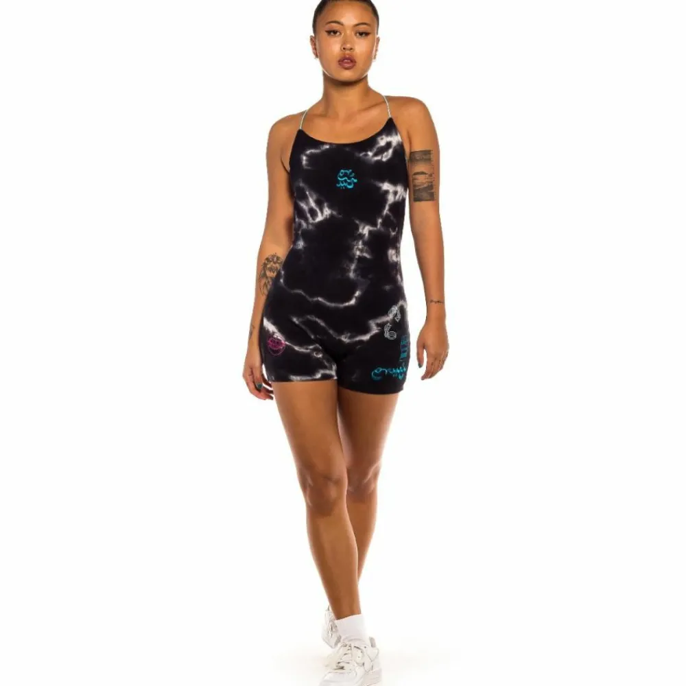 Grimey Mono "Day Dreamer" - Black | Spring 22 Clearance