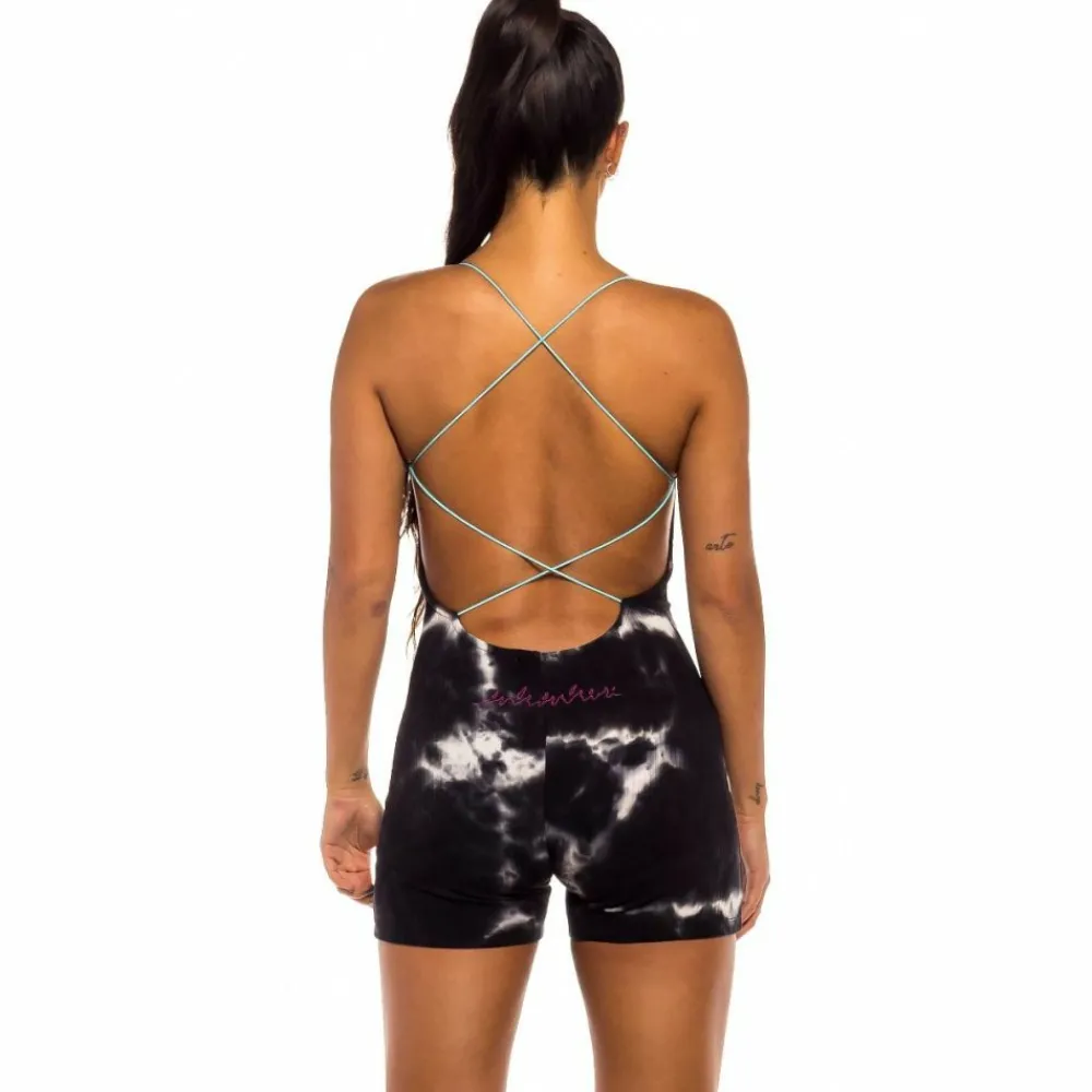 Grimey Mono "Day Dreamer" - Black | Spring 22 Clearance