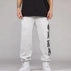 Grimey Pantalon Chandal Fire Route - Sport Grey | Spring 23 Flash Sale