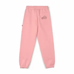 Grimey Pantalon Chandal Melted Stone - Pink | Fw23 Store