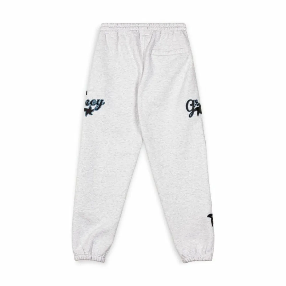 Grimey Pantalon Chandal Madrid Heavyweight - Sport Grey | Fw23 Best