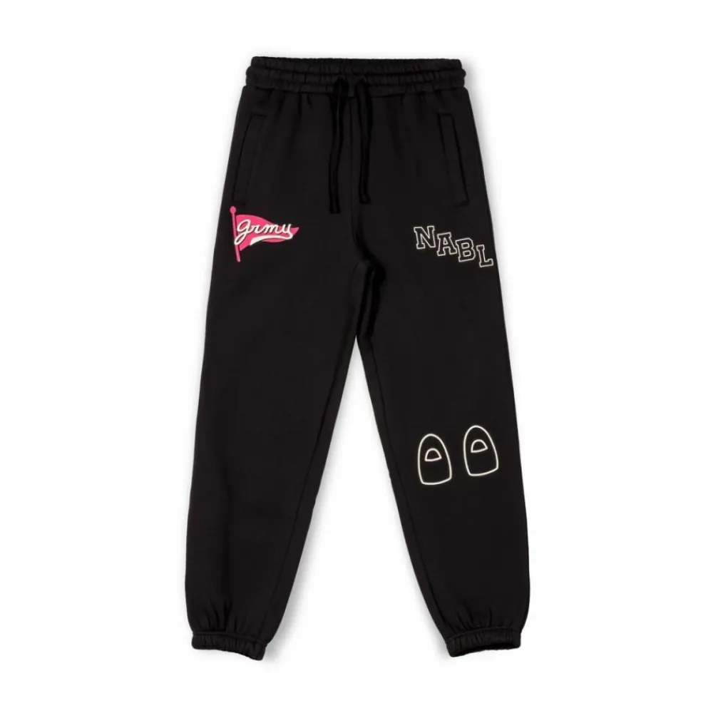 Grimey Pantalon Chandal Nablus Sweatpants - Black | Fw23 Best