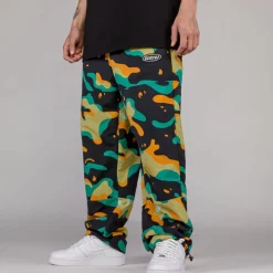 Grimey Pantalon Chandal Ufollow - Black | Spring 23 Flash Sale