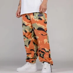 Grimey Pantalon Chandal Ufollow - Brown | Spring 23 Store