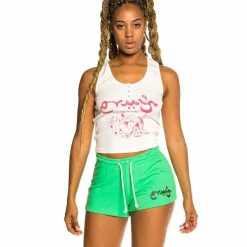 Grimey Pantalon Corto De Chica 