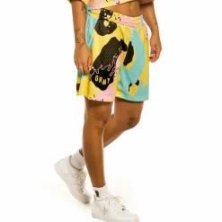 Grimey Pantalon Corto De Chica 