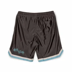 Grimey Pantalon Corto Fire Route - Black | Spring 23 Discount