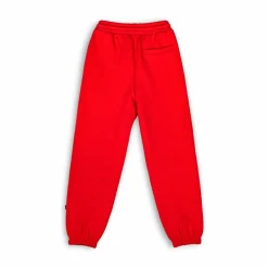 Grimey Pantalon "Dust Storm" - Red | Fall 22 Best Sale