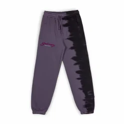 Grimey Pantalon "Dust Storm" Tie & Dye - Black | Fall 22 New