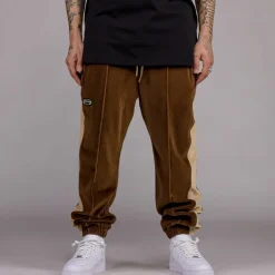 Grimey Pantalon Iam Tp- Brown | Fall 22 Clearance