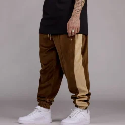 Grimey Pantalon Iam Tp- Brown | Fall 22 Clearance