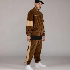 Grimey Pantalon Iam Tp- Brown | Fall 22 Clearance