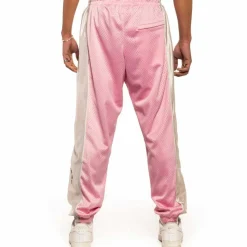 Grimey Pantalon Jungle Punch Mesh- Pink| Spring 22 Store