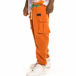 Grimey Pantalon Liveution Cargo - Brown | Spring 21 Fashion