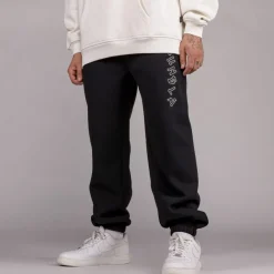 Grimey Pantalon Pasion Gamberra (Gp X Grmy) - Black | Fall 22 Fashion