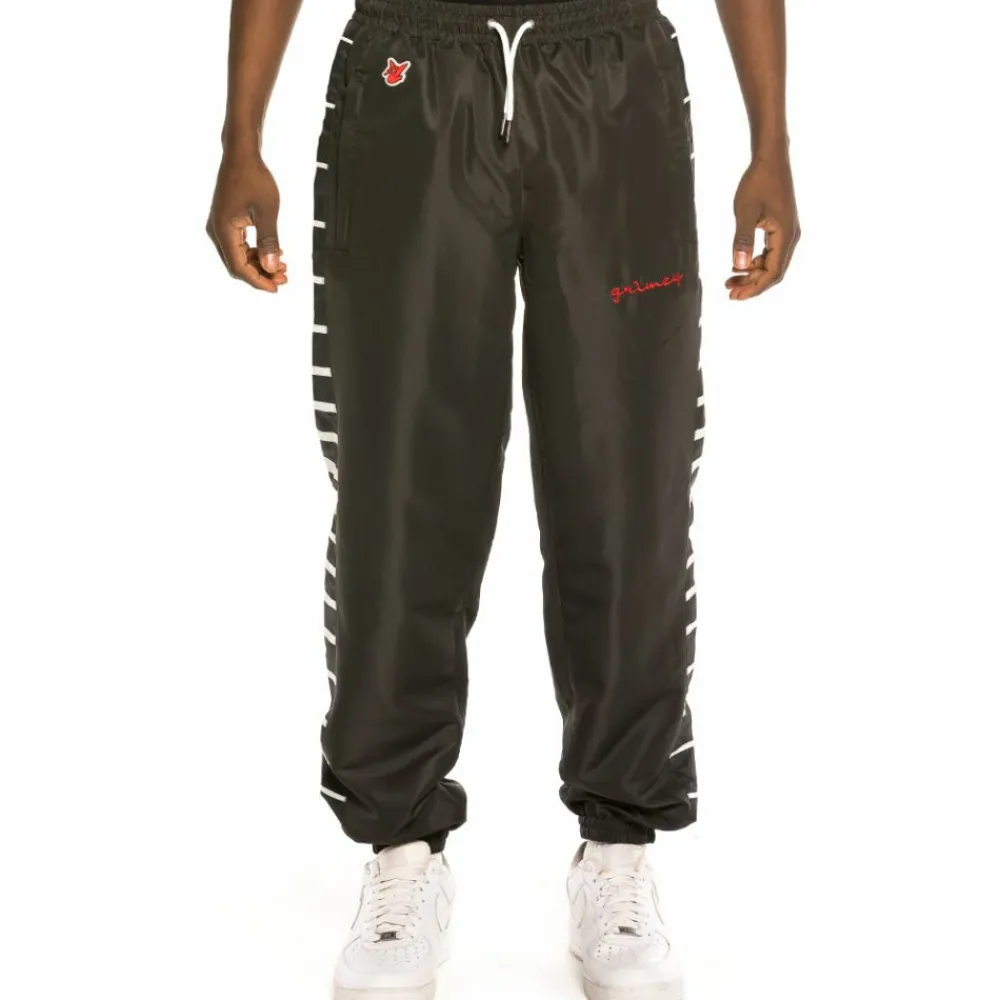 Grimey Pantalon " X Gzuz" Tp - Black | Spring 21 Hot