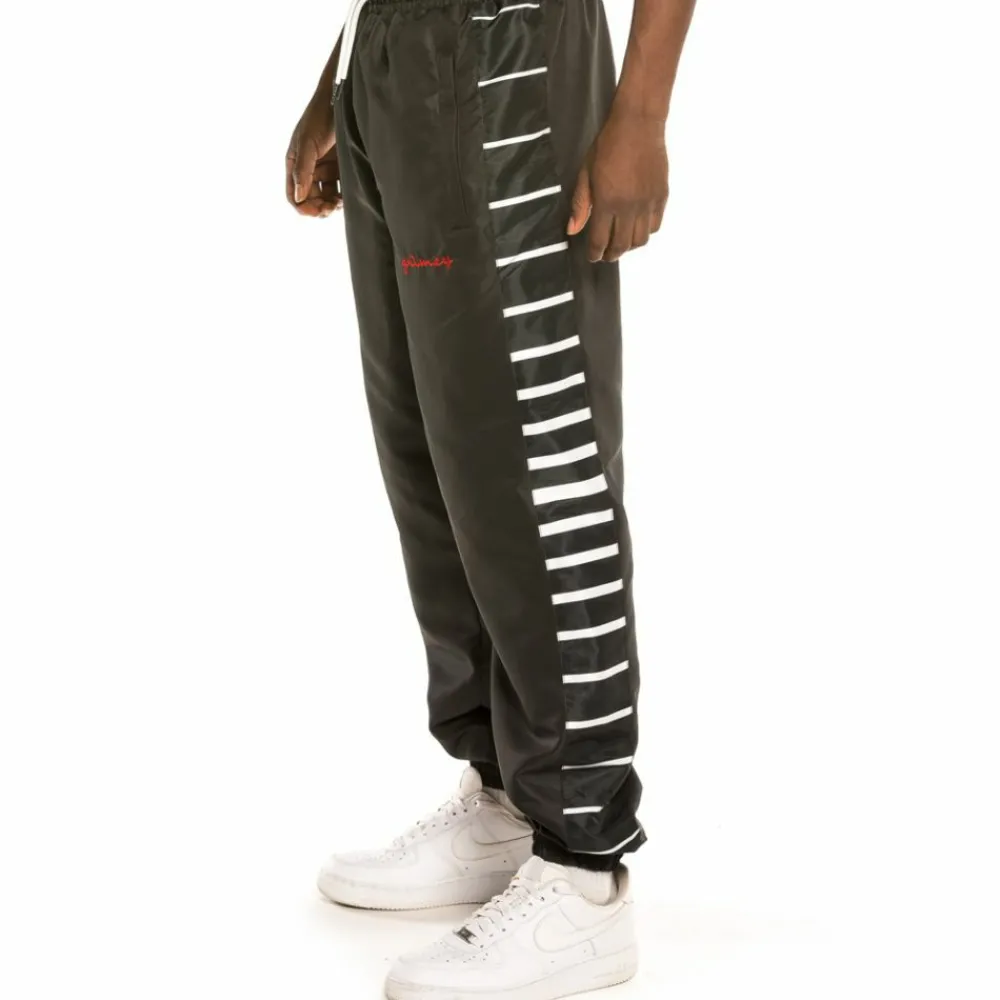 Grimey Pantalon " X Gzuz" Tp - Black | Spring 21 Hot